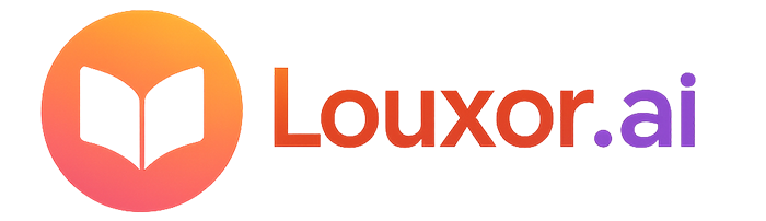 Louxor.ai - Logo