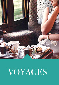 voyages